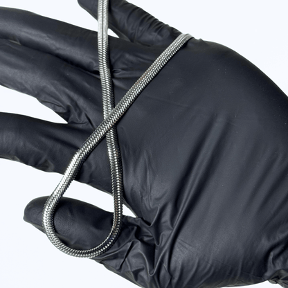 Premium Bold Sleek Stainless Steel Chains For Men/Women